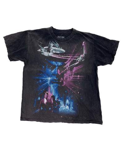 GIGOLÈ ARCHIVE Star Trek T-Shirt (used)