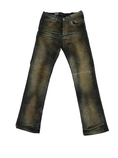 ENERGIE Straight Morris EF Pantaloni a coste