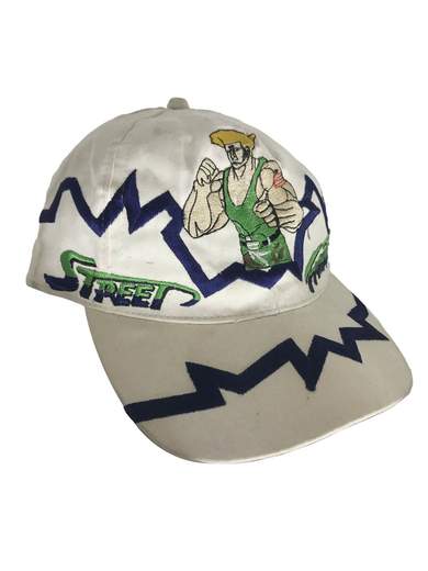 GIGOLÈ ARCHIVE Street Fighter II cappellino