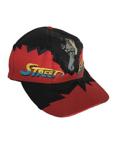 GIGOLÈ ARCHIVE Street Fighter II cappellino