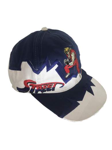GIGOLÈ ARCHIVE Street Fighter II cappellino