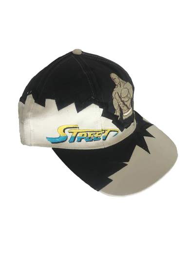 GIGOLÈ ARCHIVE Street Fighter II cappellino