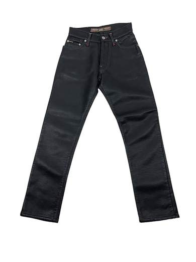 ENERGIE Sturgis pantaloni in eco pelle