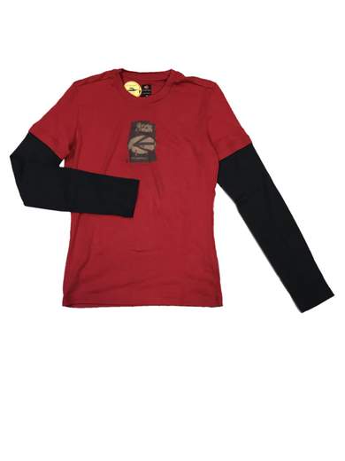 ENERGIE Style Clash Tee (Hades)