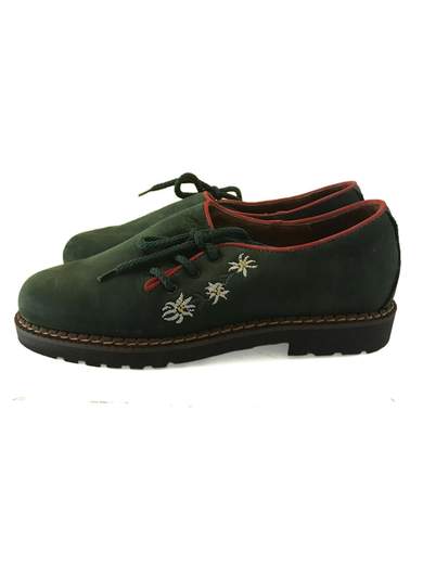 SUDTIROLER TRACHTENSCHUE Südtiroler Trachtenschue 2633 Leather Shoes