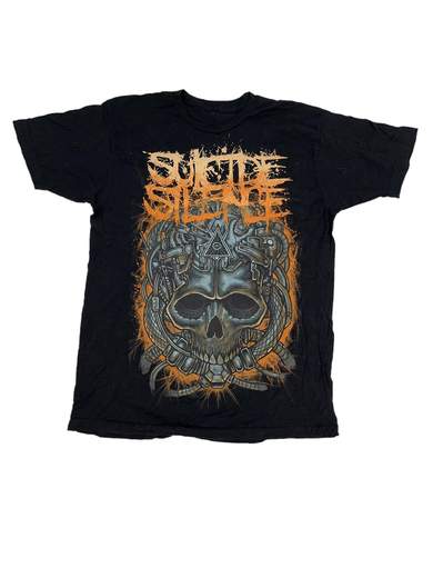 GIGOLÈ ARCHIVE Suicide Silence T-Shirt (used)