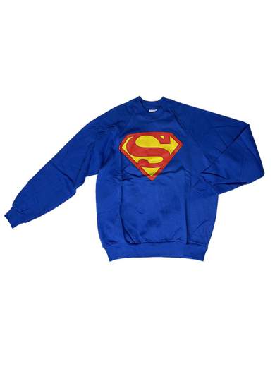 GIGOLÈ ARCHIVE Superman felpa