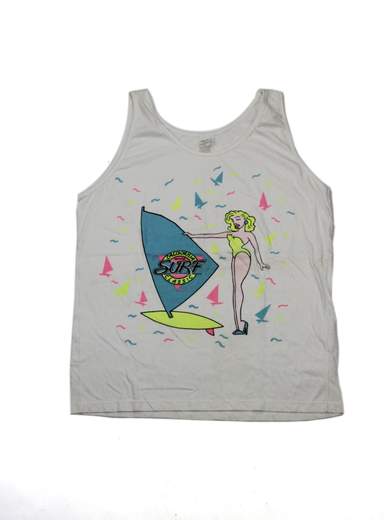 GIGOLÈ ARCHIVE Surf Classic Vest
