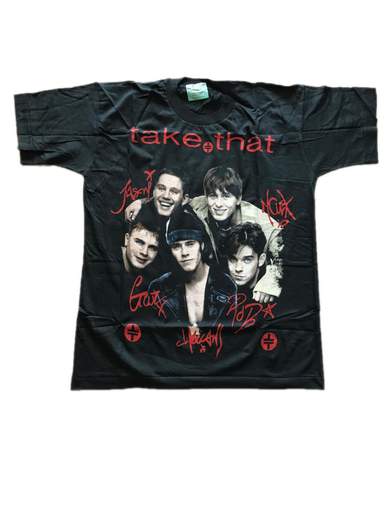GIGOLÈ ARCHIVE Take That T-Shirt