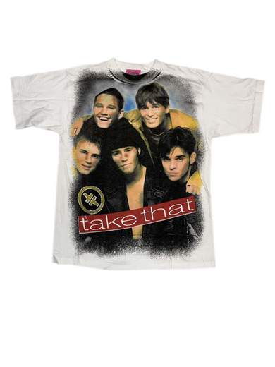 GIGOLÈ ARCHIVE Take That T-Shirt