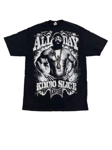 GIGOLÈ ARCHIVE Tapout T-Shirt (Used)