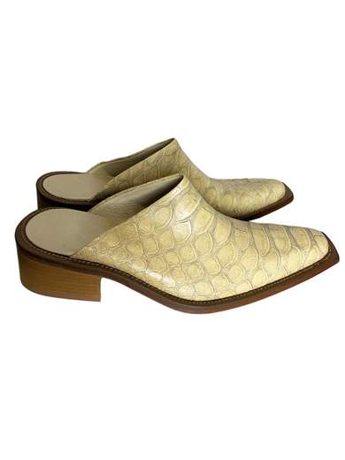 GIGOLÈ ARCHIVE Tex 350 Anaconda Sandali a Stivale