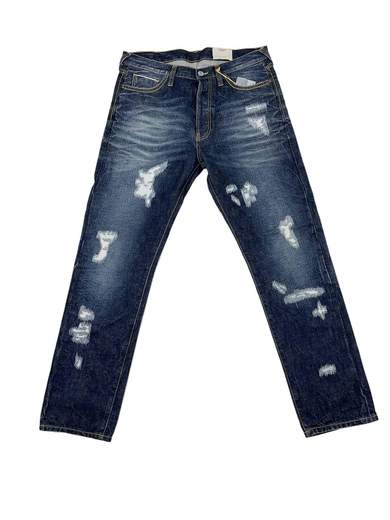 GIGOLÈ ARCHIVE Thost 4338 Jeans con Cimosa