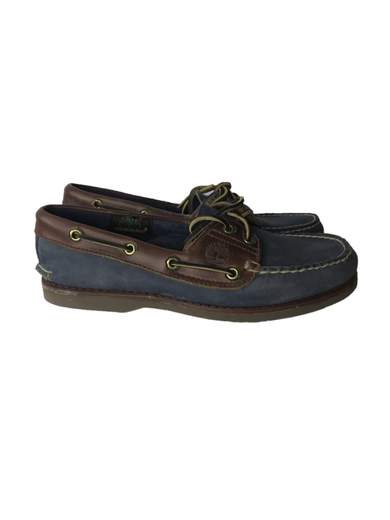 TIMBERLAND Boat Shoes 74076 Made in U.S.A.
