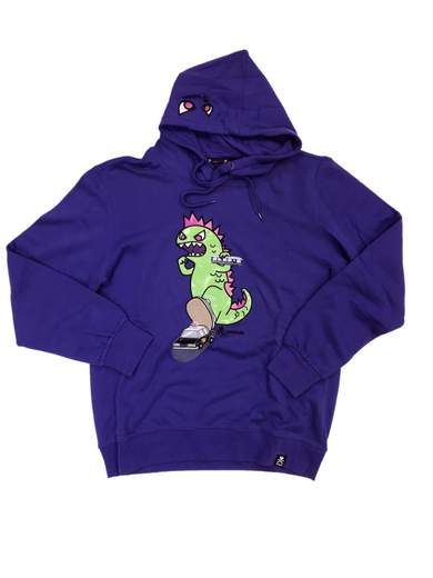 TOKIDOKI Tokidzilla felpa