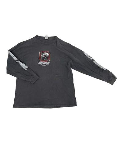 GIGOLÈ ARCHIVE Tony Hawk Long Sleeves Tee (used)