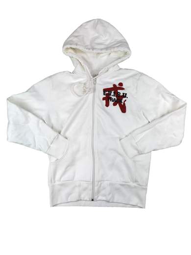 EVISU Track Hoodie