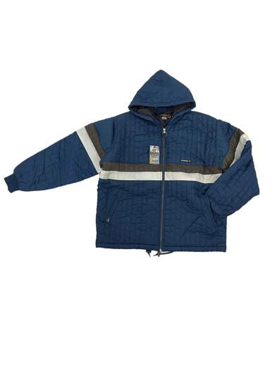 ENERGIE Tupac Jacket Piumino con cappuccio