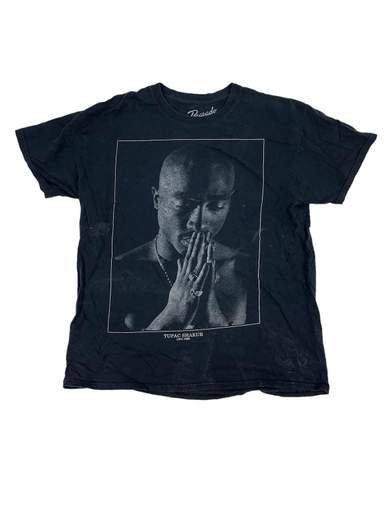 GIGOLÈ ARCHIVE Tupac Shakur T-Shirt (used)