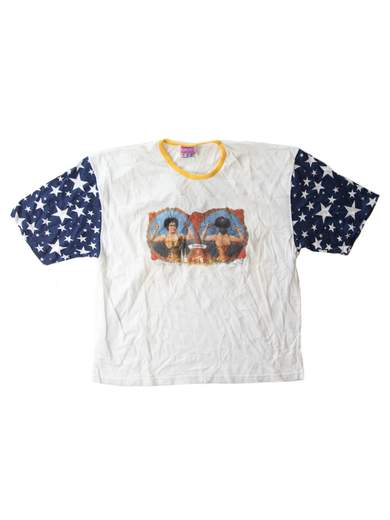 TURQUOISE 6333 T-SHIRT