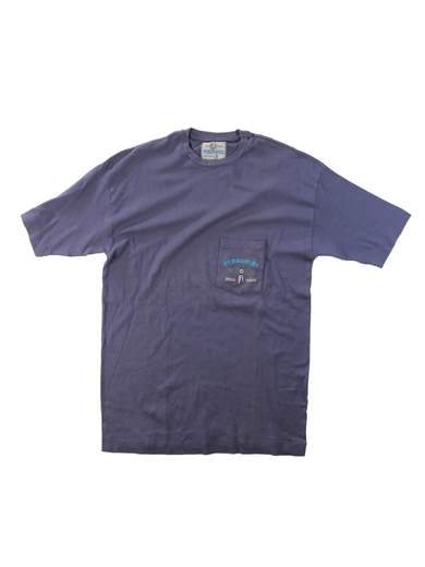 TURQUOISE T-SHIRT BOREAL PARANA