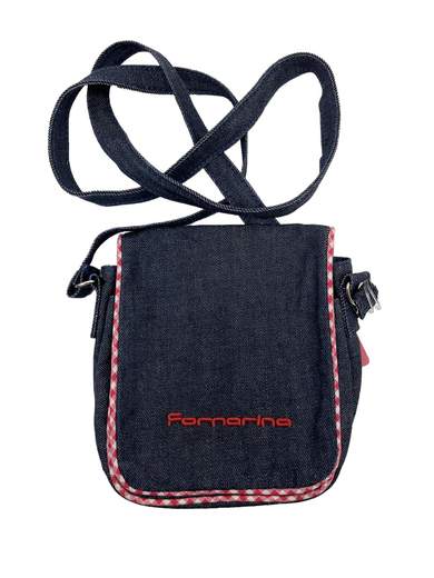 FORNARINA Twitter BEFB089T0 Little Shoulder Bag