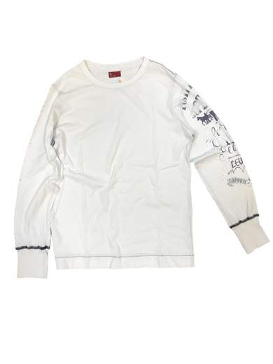 LEVI’S Type 1 Ink Long Sleeves T-Shirt