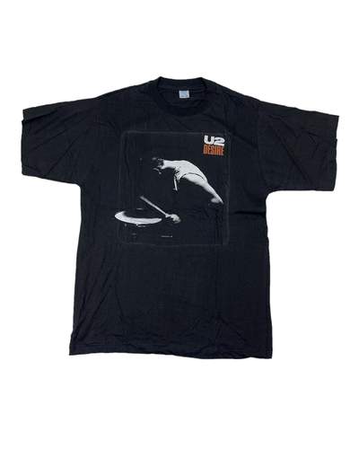 GIGOLÈ ARCHIVE U2 Desire T-Shirt (usata)