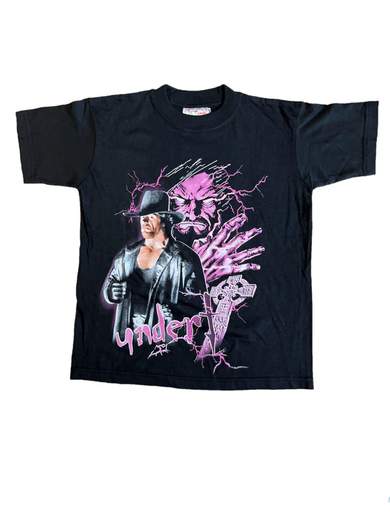 GIGOLÈ ARCHIVE The Undertaker Wrestling Vintage T-Shirt (2005)