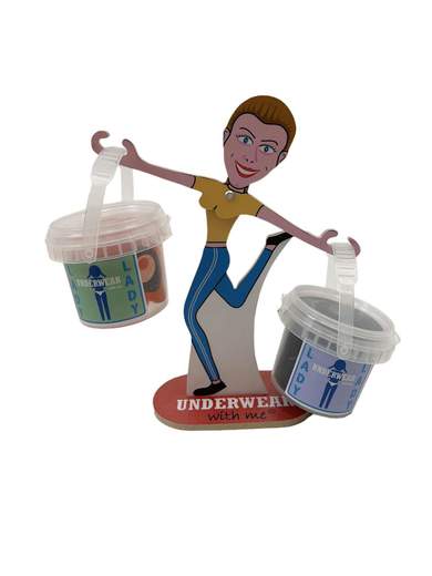 GIGOLÈ ARCHIVE Underwear With Me U mutande