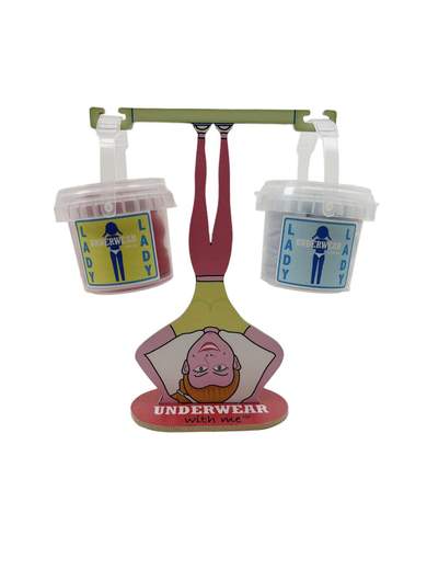 GIGOLÈ ARCHIVE Underwear With Me mutande