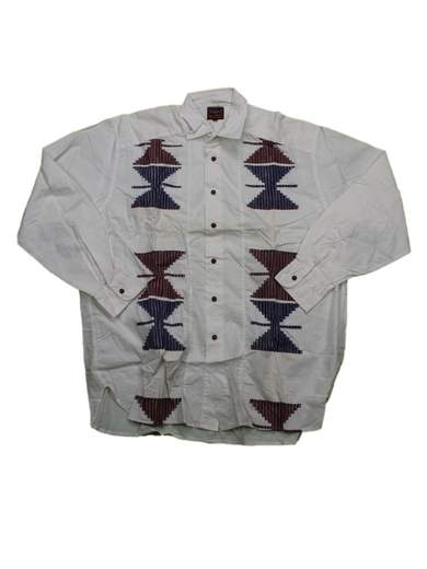 UNLIMITED Unlimited Aztec Shirt