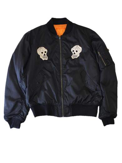 GIGOLÈ ARCHIVE U.S.A.F. Bomber ricamato