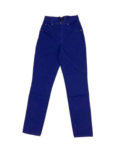 VALENTINO VAL-PANT-02 Stretch Jeans