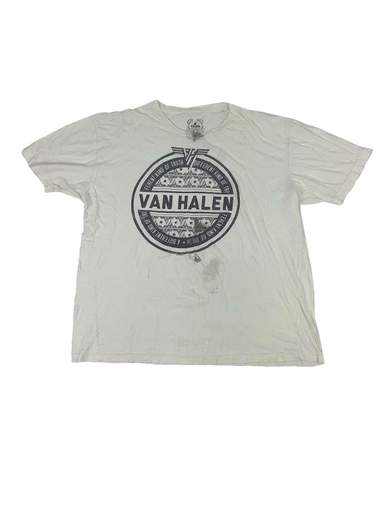 GIGOLÈ ARCHIVE Van Halen T-Shirt (used)