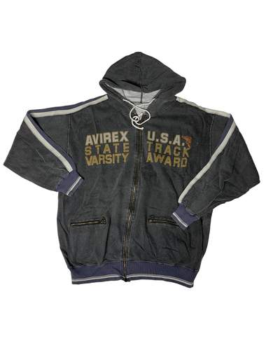 AVIREX Varsity Hoodie