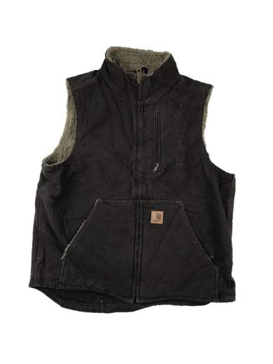 CARHARTT WIP 020 Work Canvas Vest Jacket