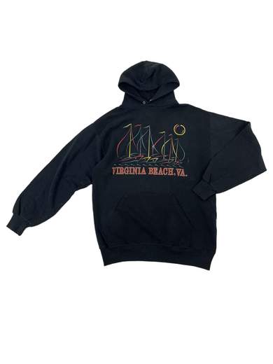 GIGOLÈ ARCHIVE Virginia Beach Hoodie (Used)