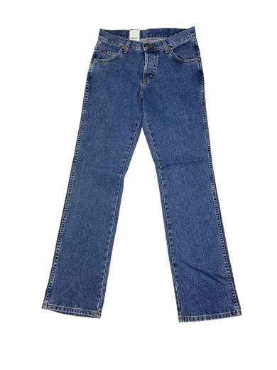 WRANGLER W12565010 Evolution Stone Washed Jeans