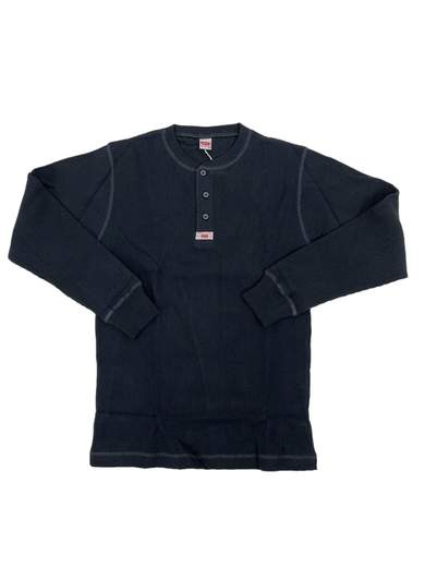 LEVI’S Waffle Grandad 3 Buttons Serafino