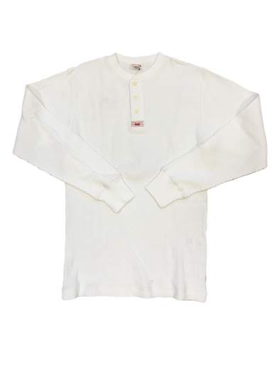 LEVI’S Waffle Grandad 3 Buttons Serafino