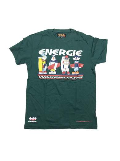 ENERGIE Wakeboard Tee