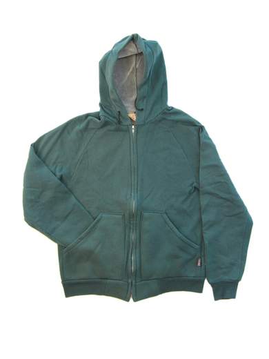 WALLS Green Hoodie