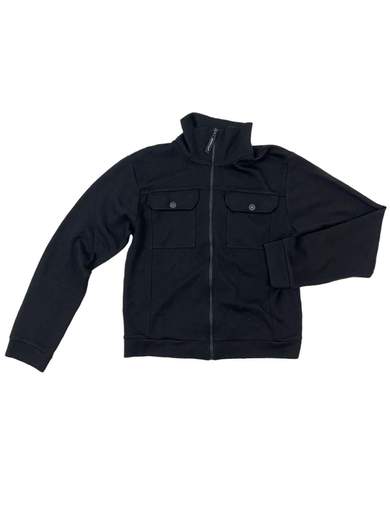 ABSOLUT JOY WoolJoy maglia lana/acrilico con zip