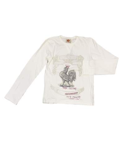 YEN JEANS YA2223 02-3685 Long Sleeved T-Shirt