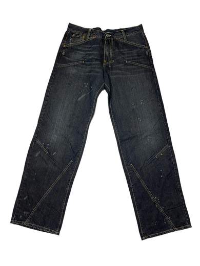 YEN JEANS YM2154-3977 Yen Jeans