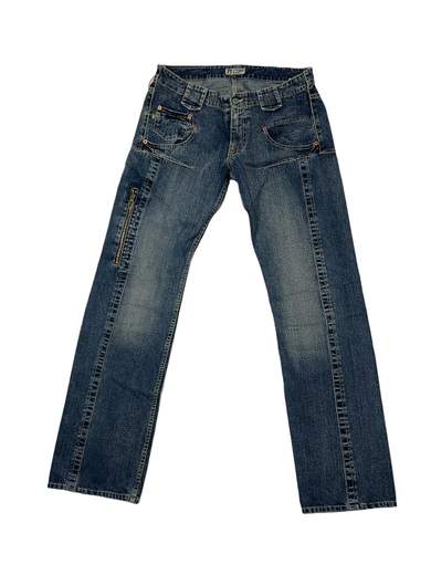 YEN JEANS YM1195-3640 Yen Jeans