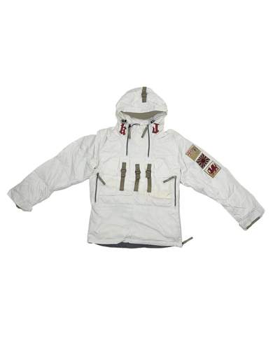 KEJO Yuko Patch Piumino Anorak