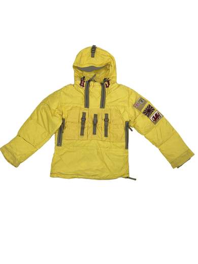 KEJO Yuko Patch Piumino Anorak
