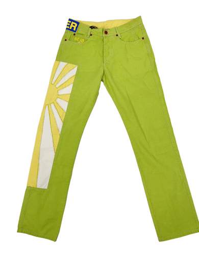 KEJO Zhang jeans
